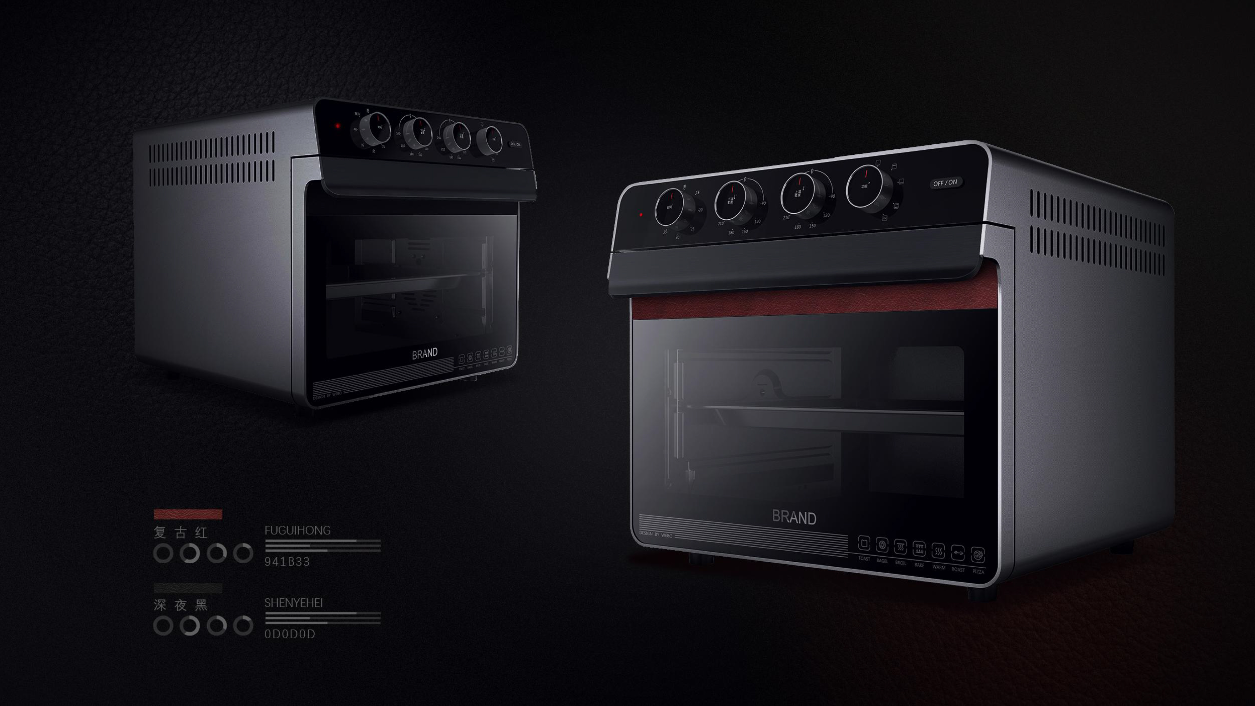 household electrical appliances，fashion，Simplicity，man-machine，