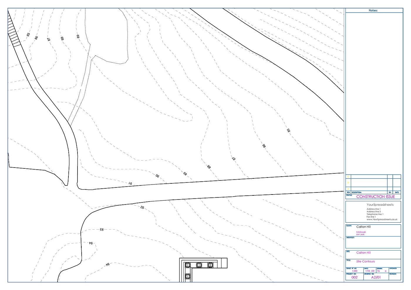 Landscape design，