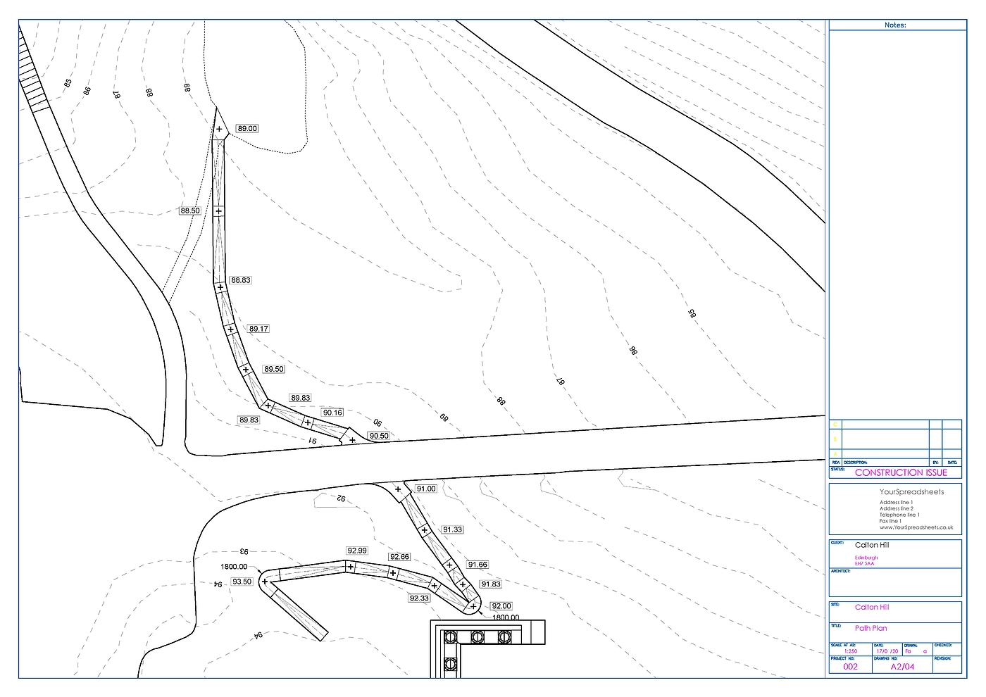 Landscape design，