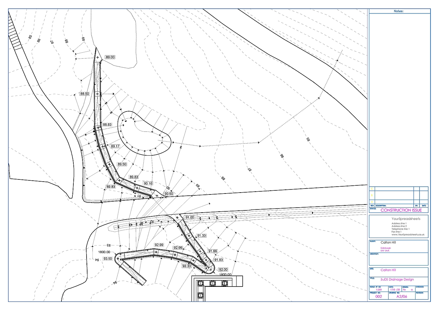 Landscape design，