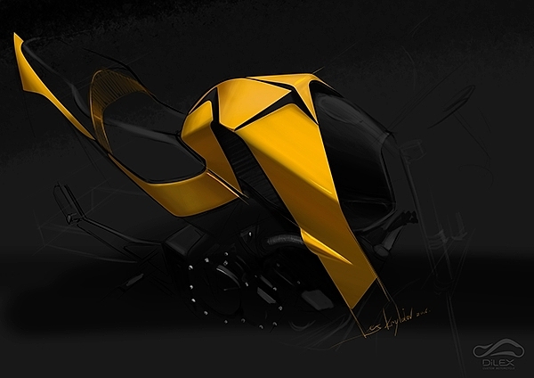 industrial design，Intelligent technology，Motorcycle design，conceptual design，Automatic design，