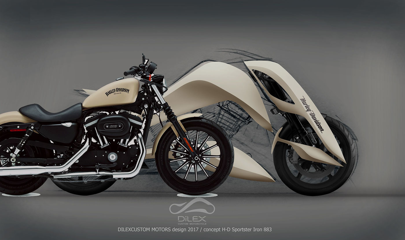 industrial design，Intelligent technology，Motorcycle design，conceptual design，Automatic design，
