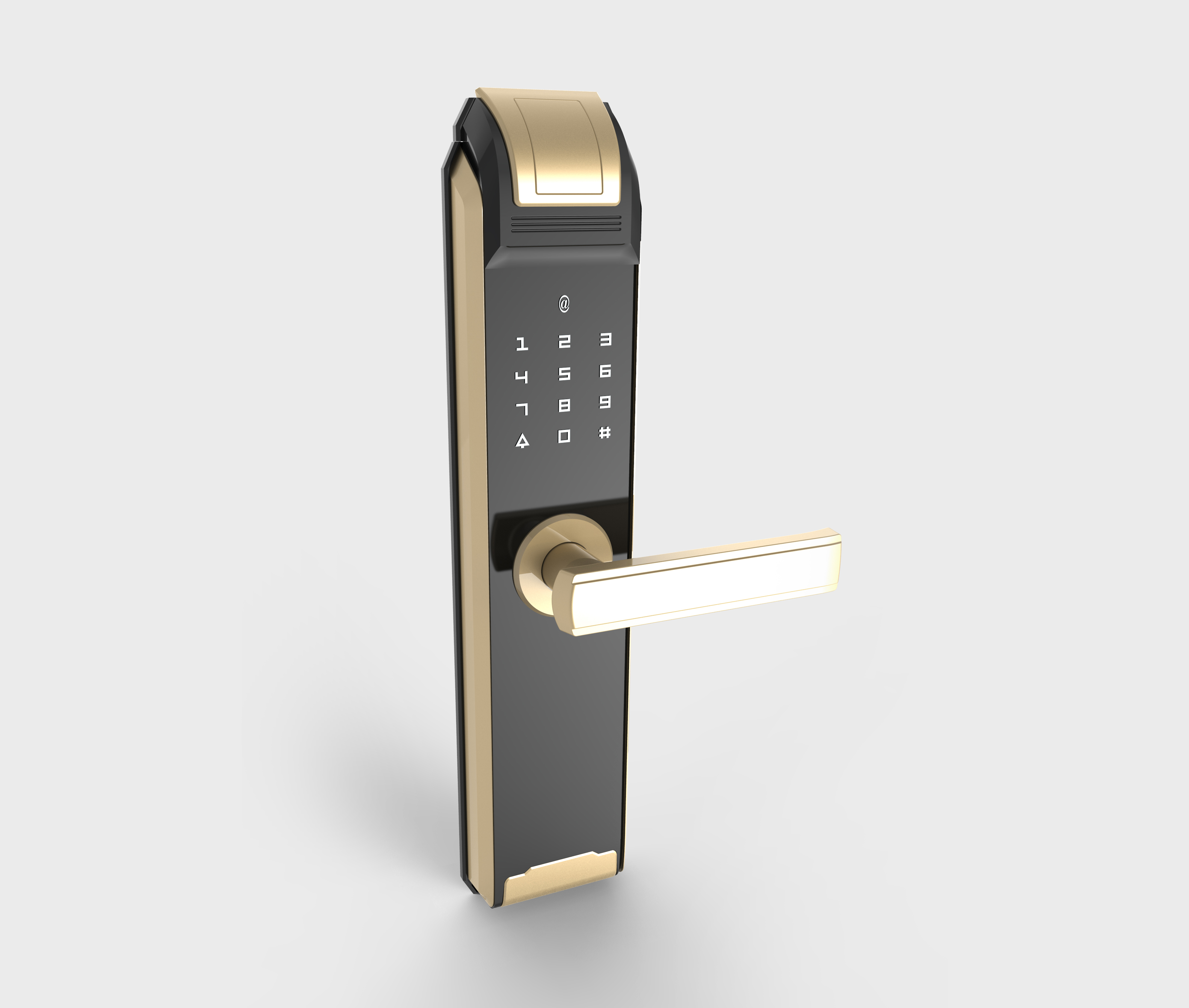 Password lock，