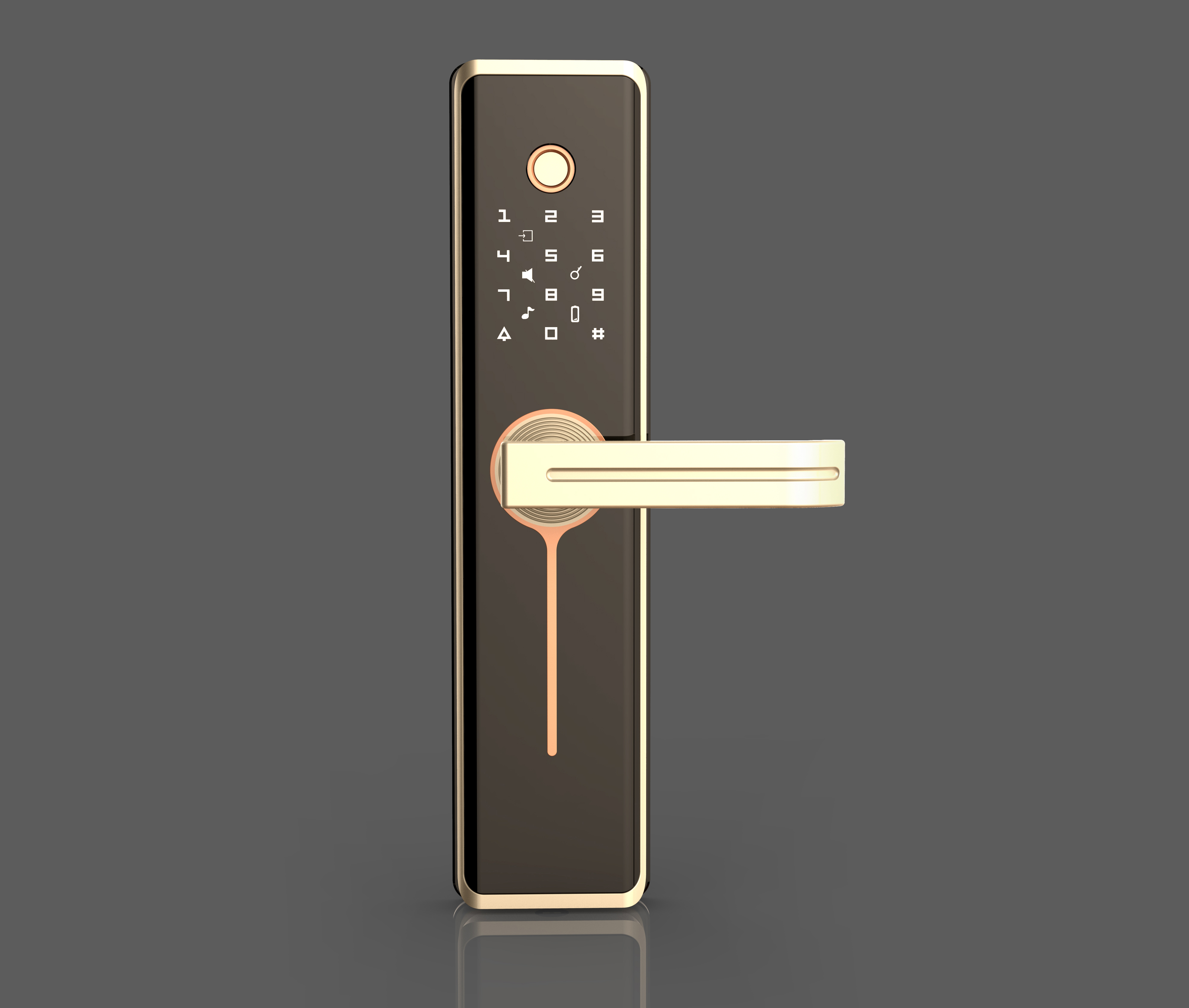 Password lock，