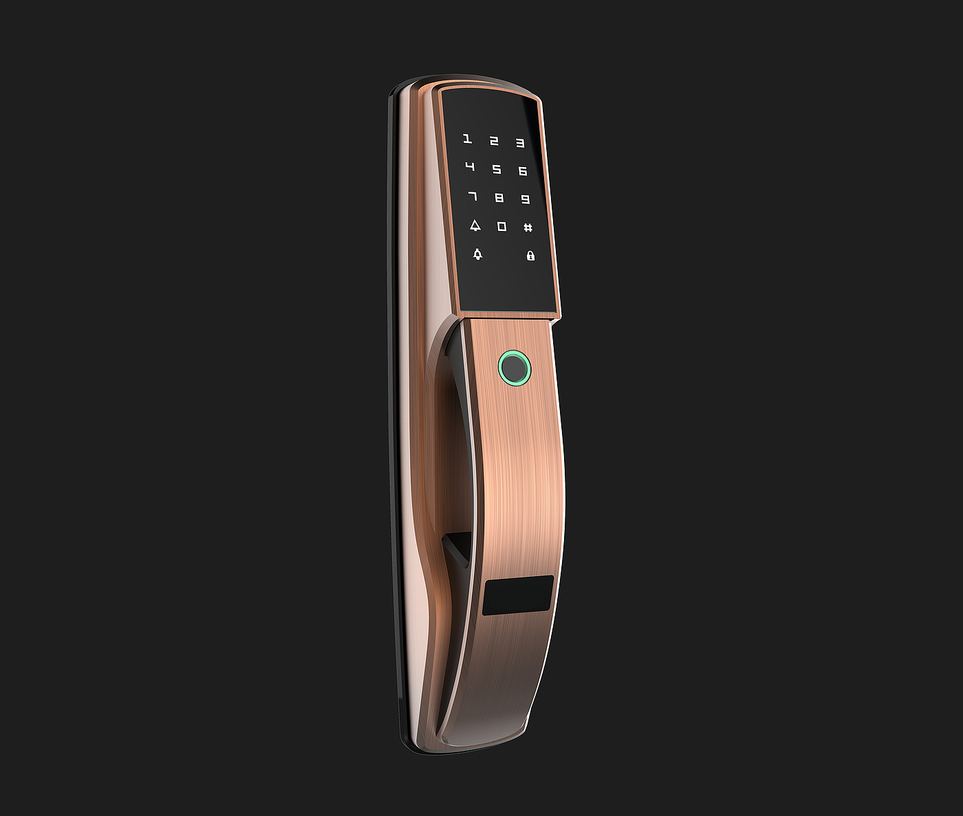 Password lock，