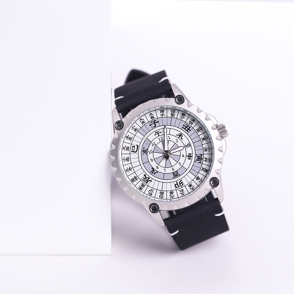 Wrist watch，Pu Qi，Yong Ye，tradition，original，Twelve hour，Solar terms，sundial，