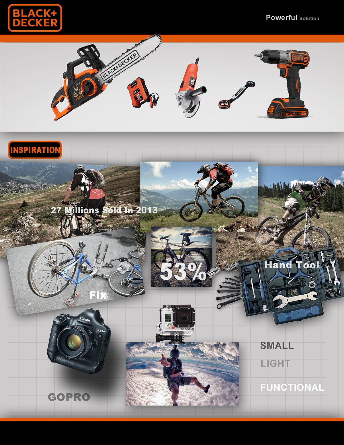 industrial design，Bicycle，convenient，product design，