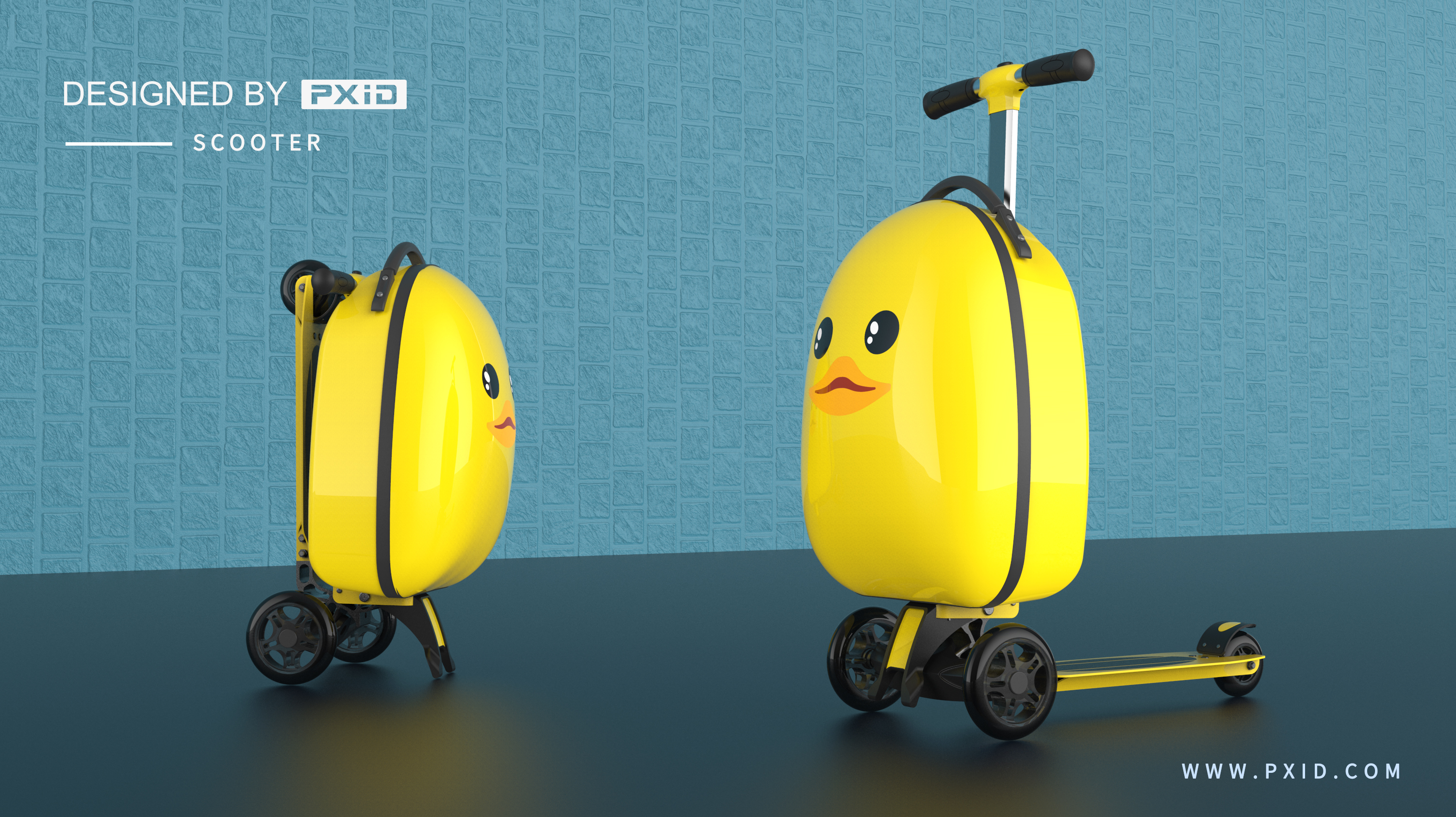 Scooter，Scooter design，Children's scooters，