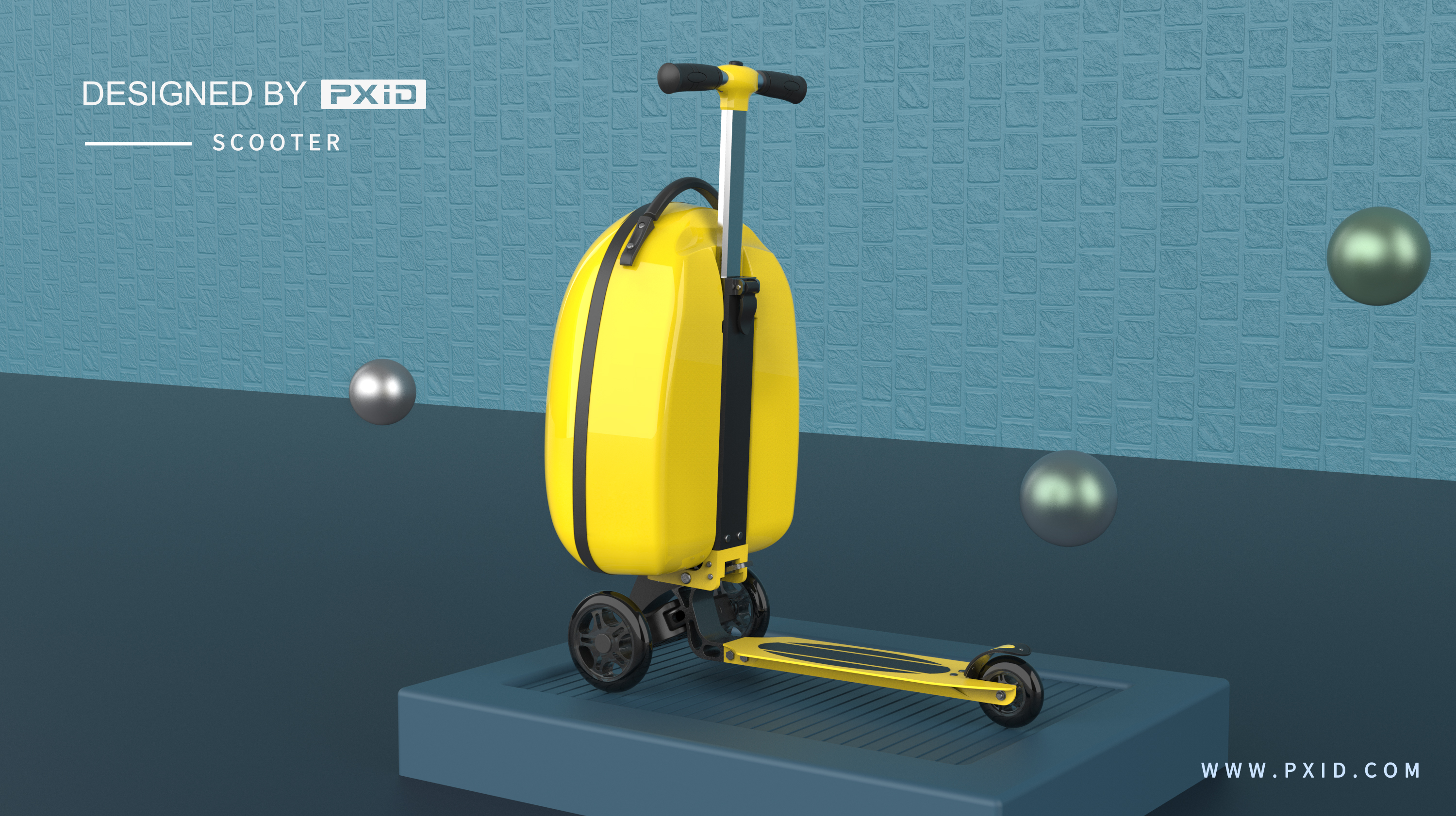 Scooter，Scooter design，Children's scooters，