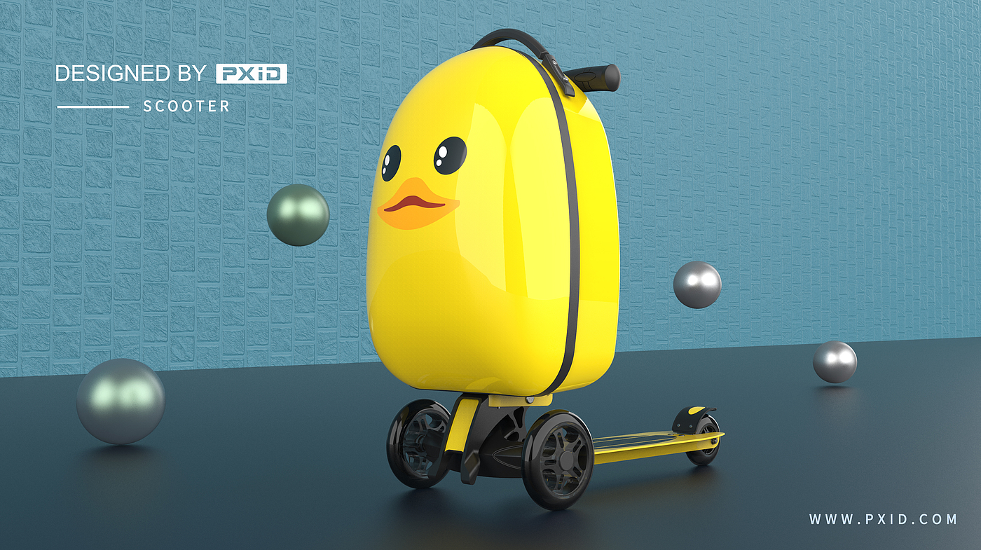 Scooter，Scooter design，Children's scooters，