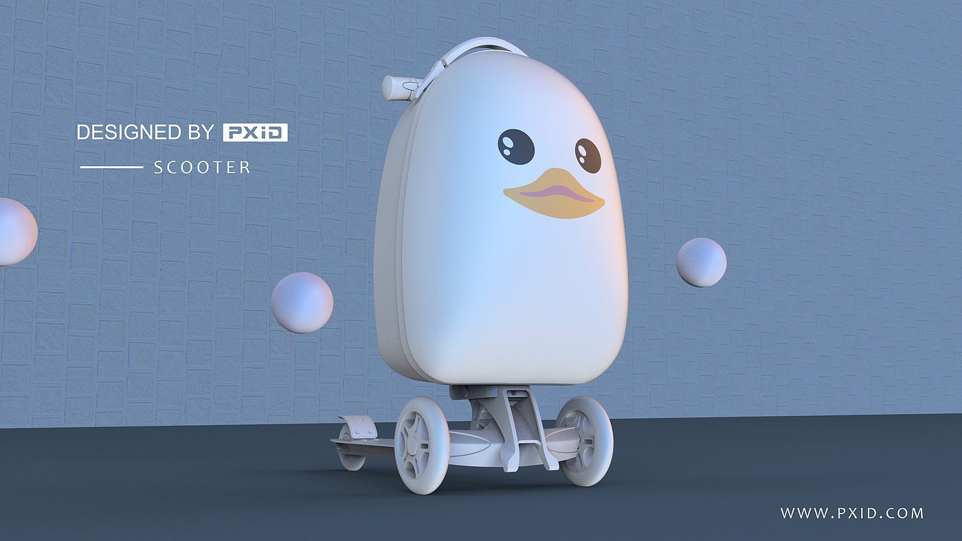 Scooter，Scooter design，Children's scooters，