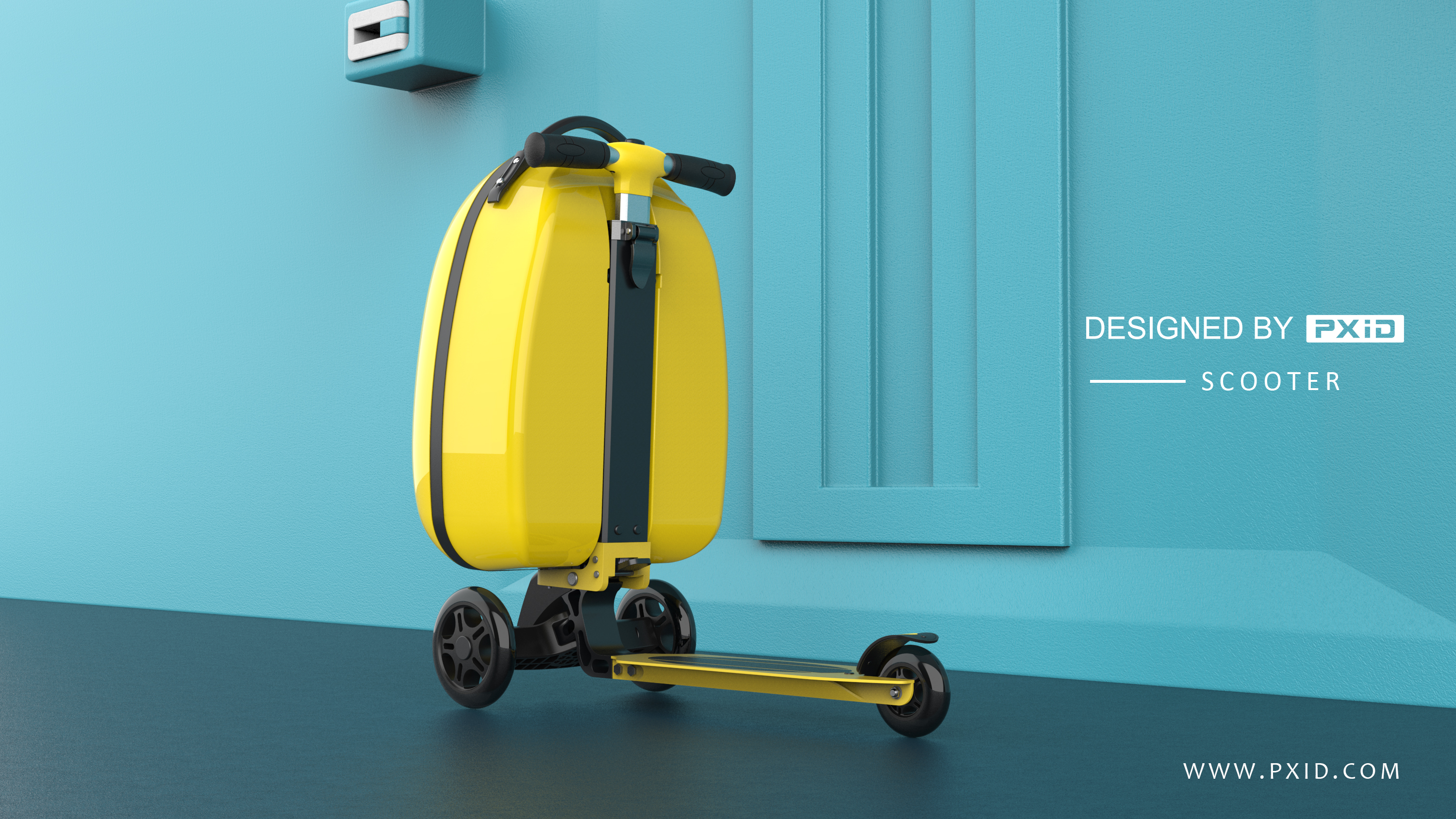 Scooter，Scooter design，Children's scooters，