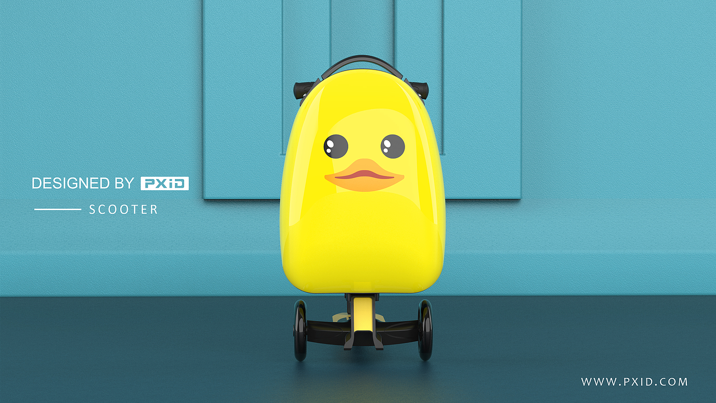 Scooter，Scooter design，Children's scooters，