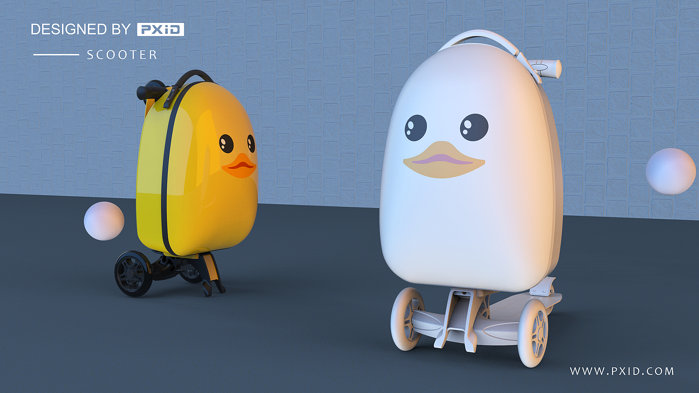 Scooter，Scooter design，Children's scooters，