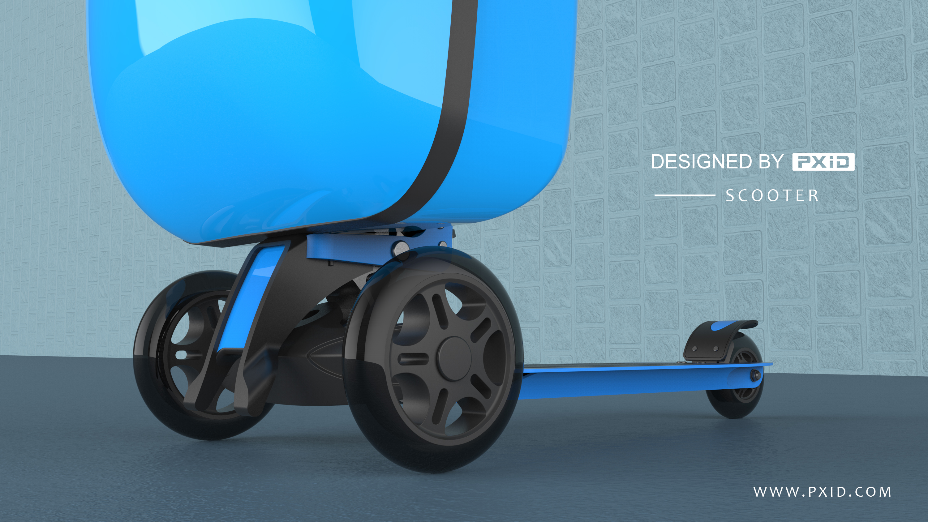 Scooter，Scooter design，Children's scooters，