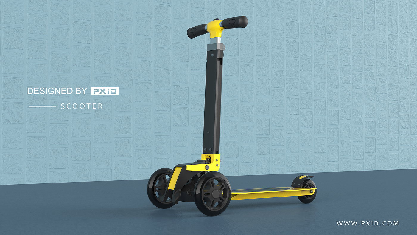 Scooter，Scooter design，Children's scooters，