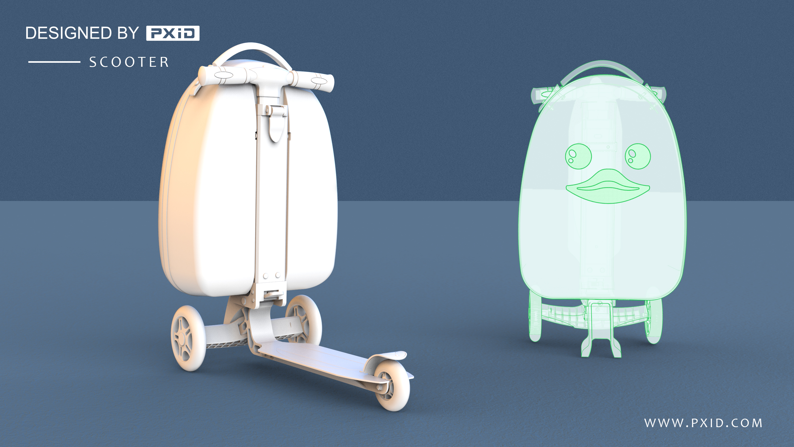 Scooter，Scooter design，Children's scooters，