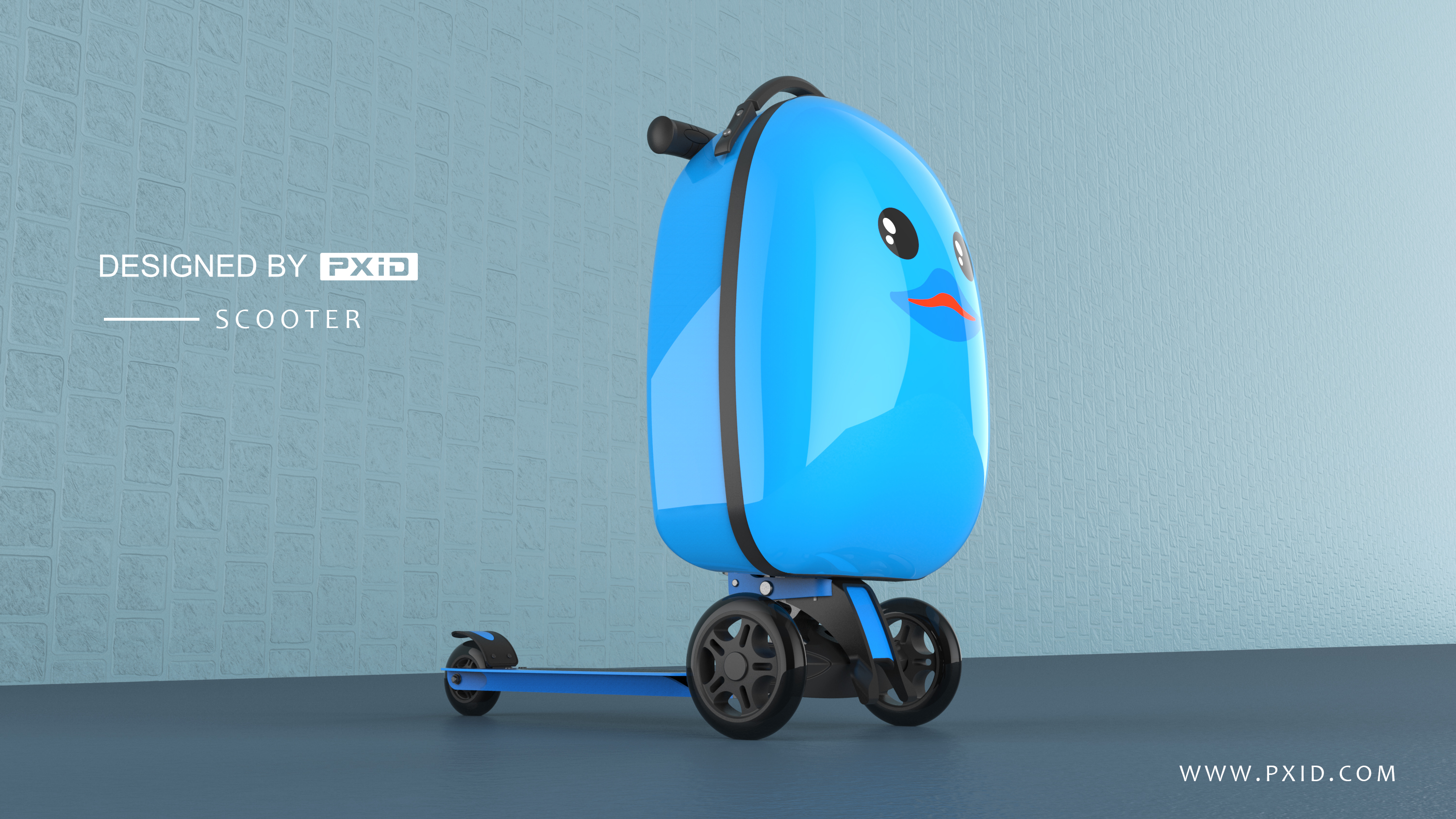 Scooter，Scooter design，Children's scooters，