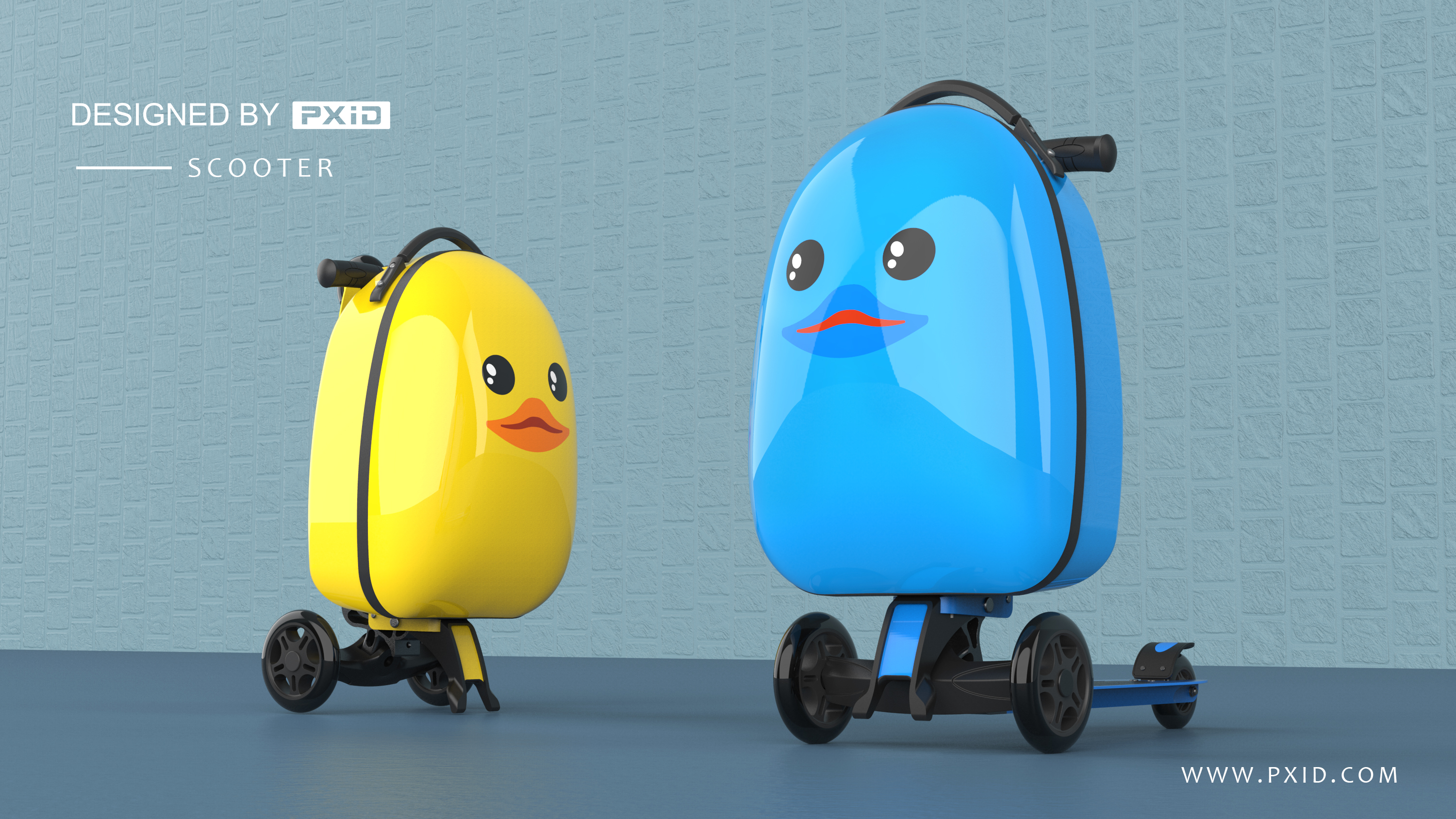 Scooter，Scooter design，Children's scooters，