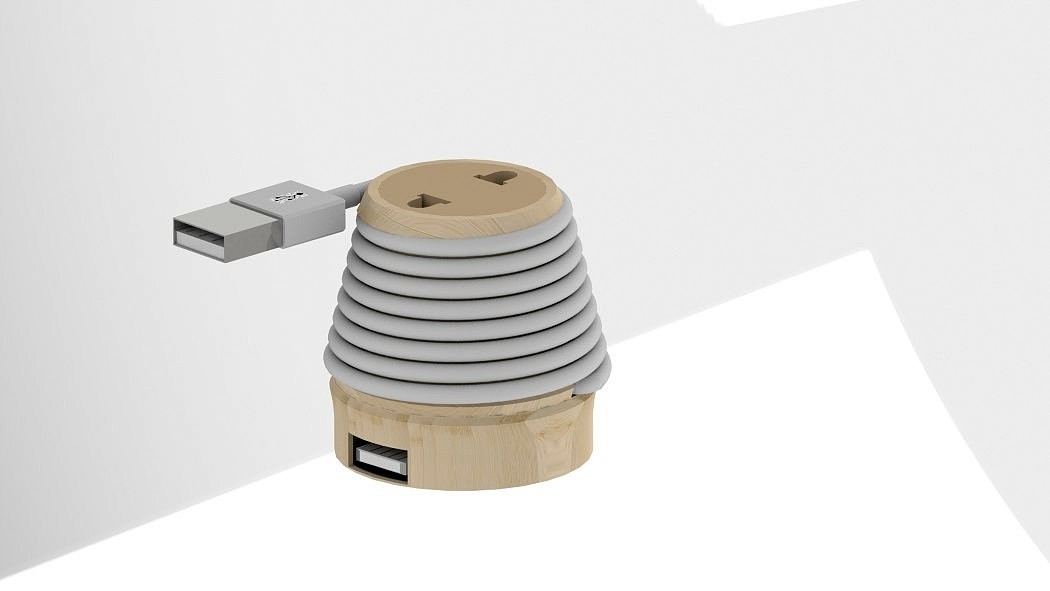 product design，industrial design，Plug，Simplicity，Receive，