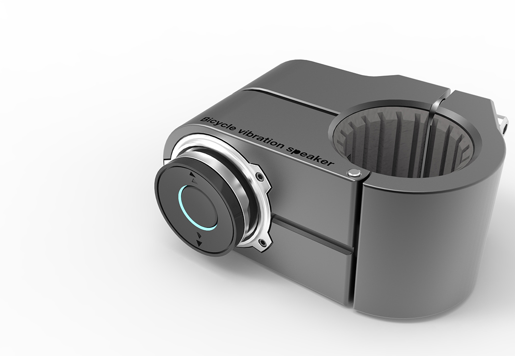 product design，industrial design，speaker，convenient，Simplicity，