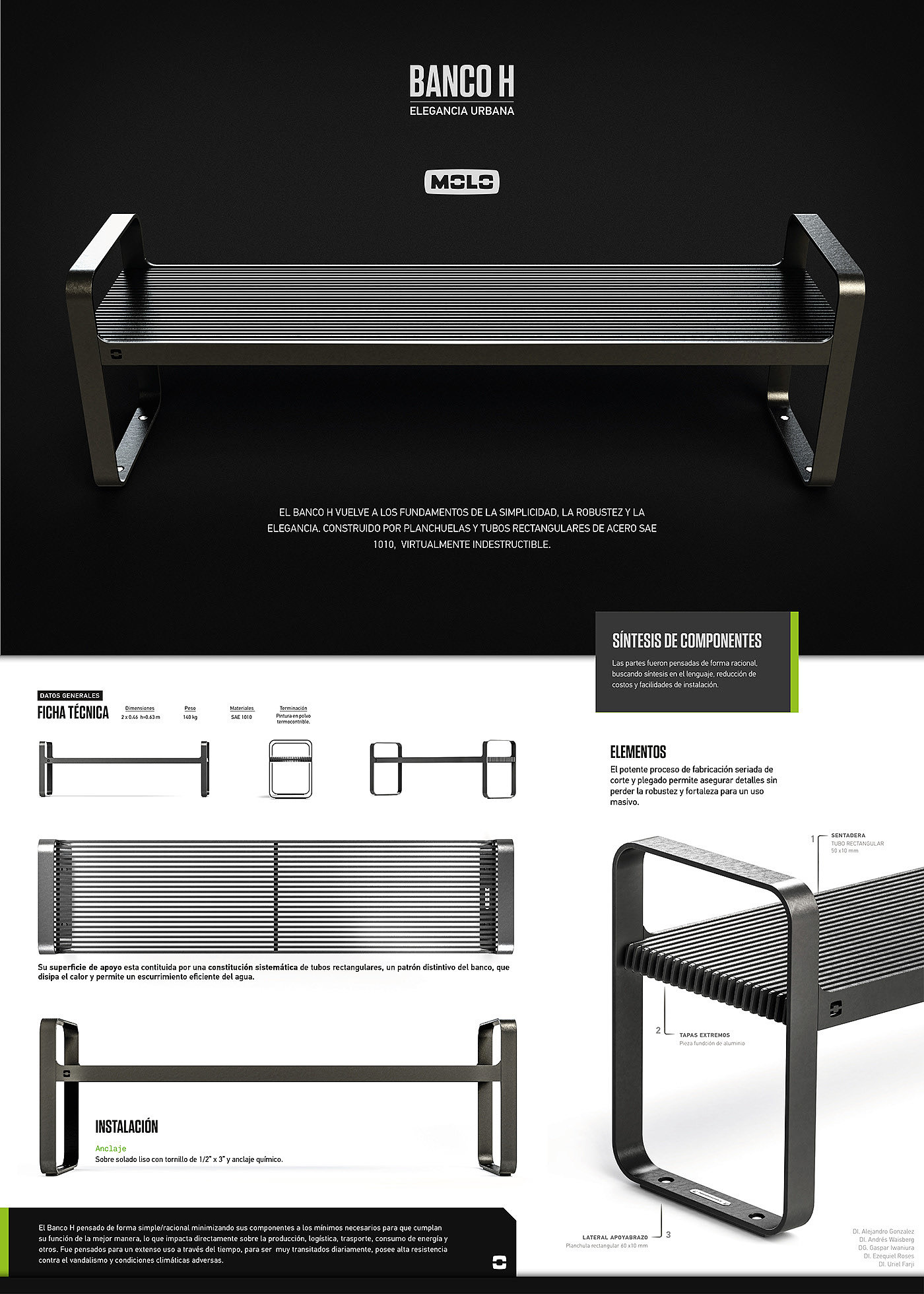 communal facilities，Park bench，