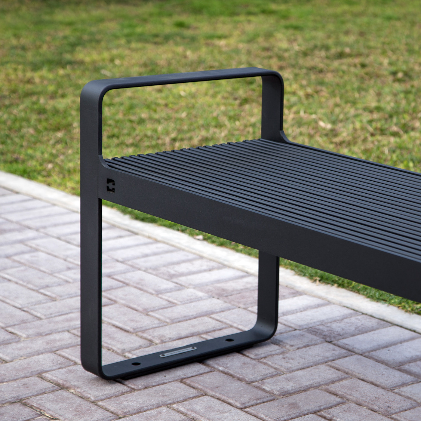 communal facilities，Park bench，