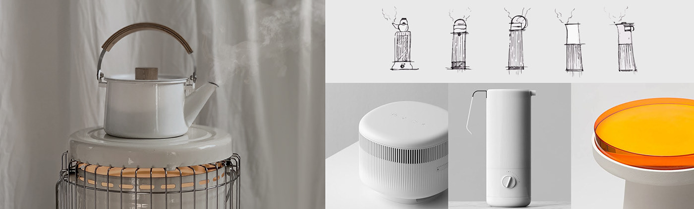 Heater，Home appliance design，