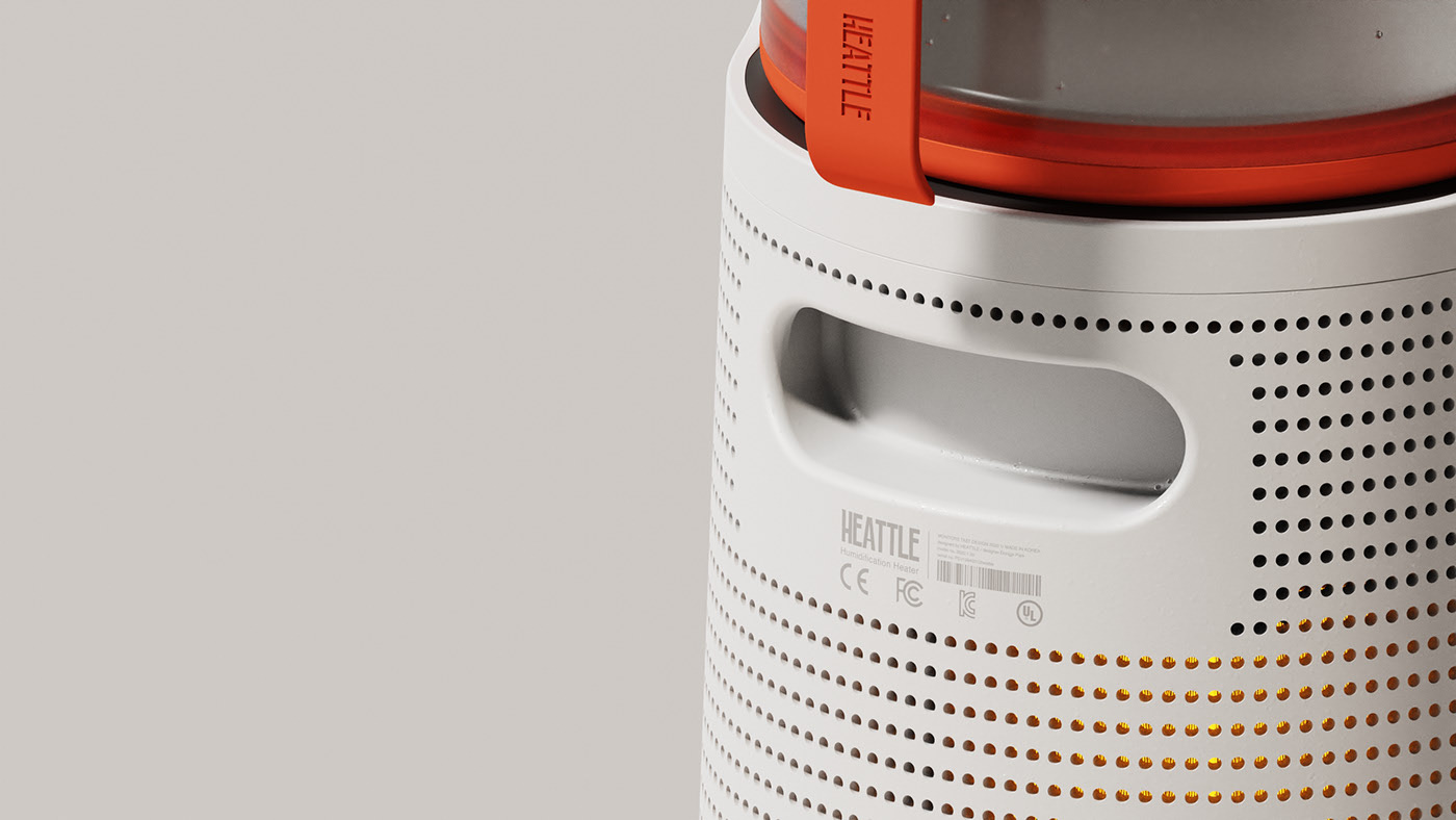 Heater，Home appliance design，