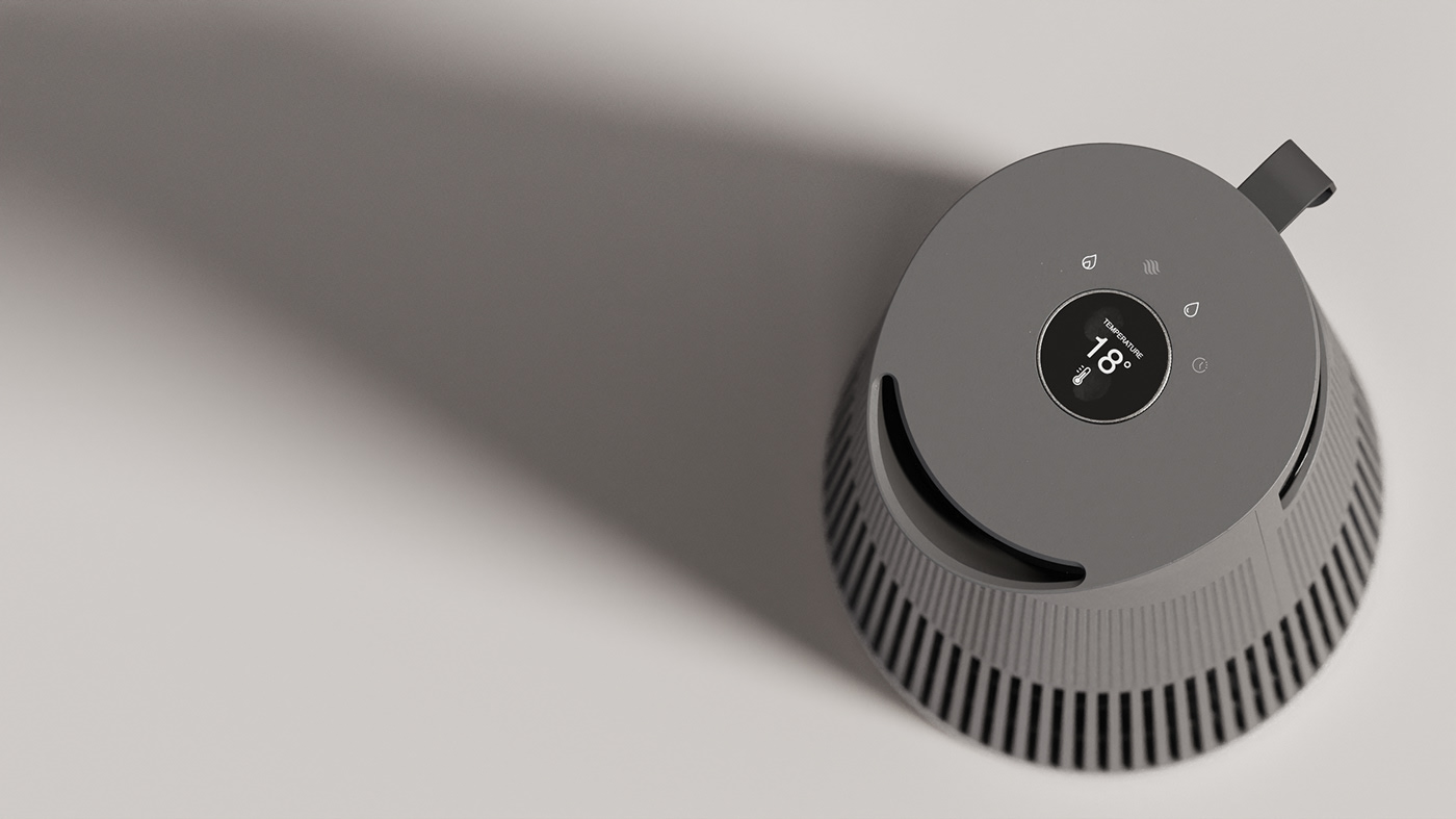 Heater，Home appliance design，