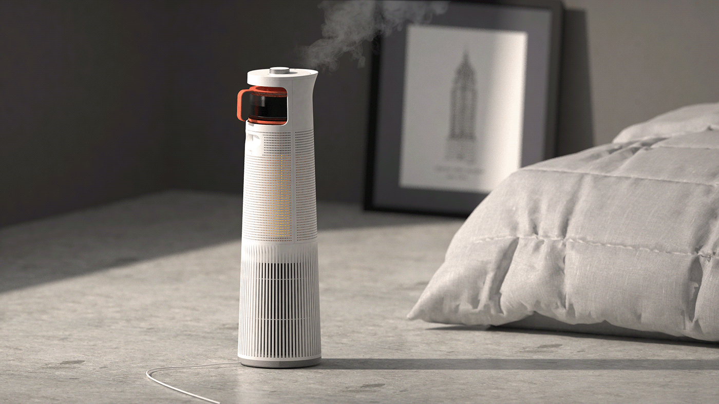 Heater，Home appliance design，