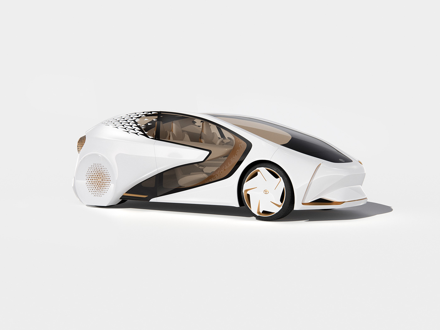 Car rendering，Concept car，