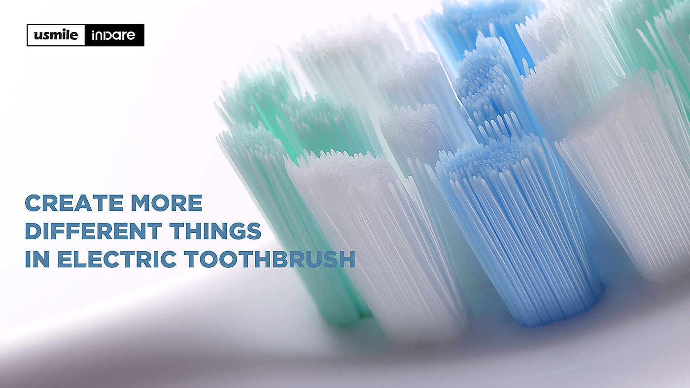 product design，industrial design，toothbrush，Electric，healthy，