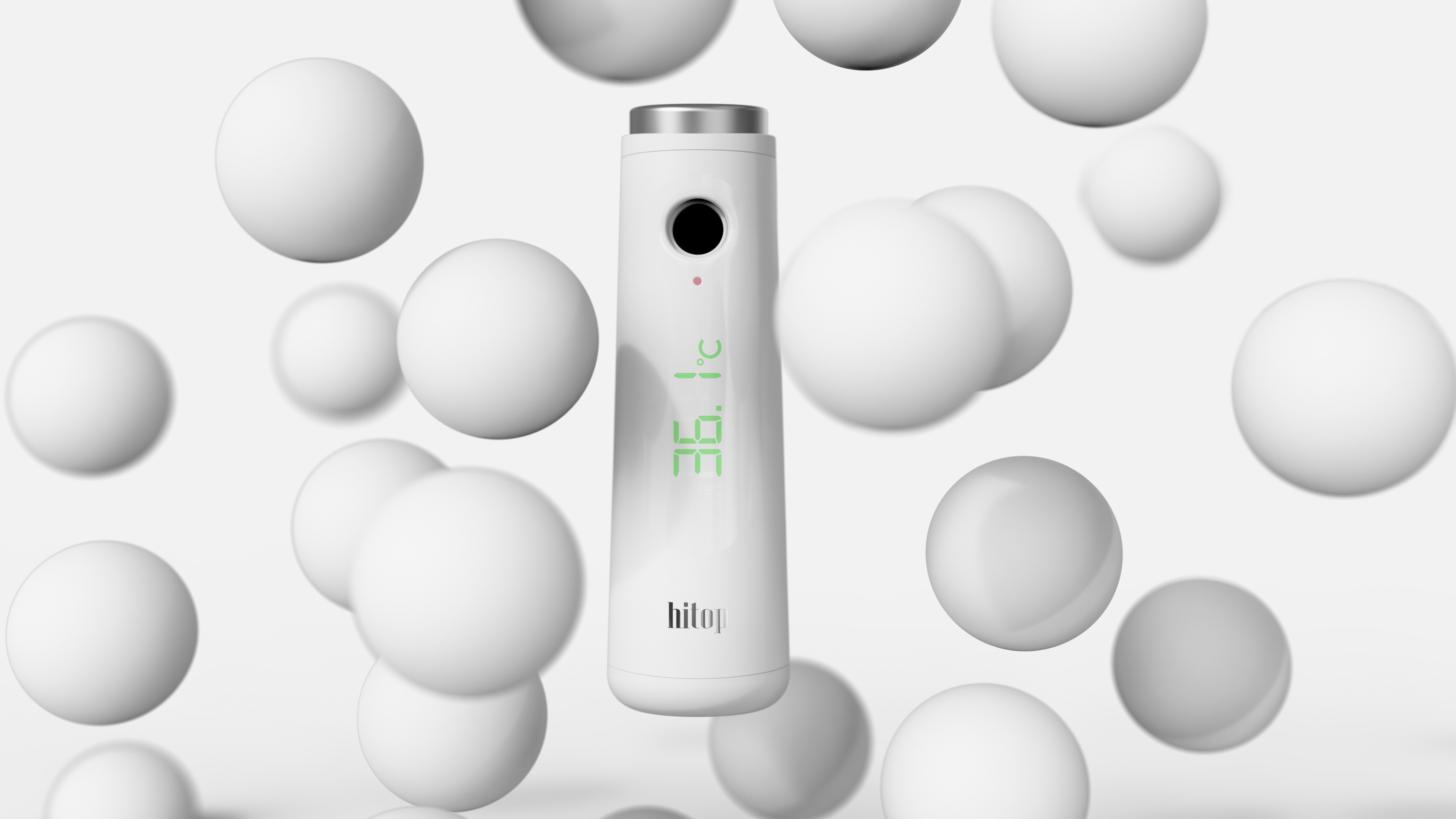 Spade design，thermodetector，