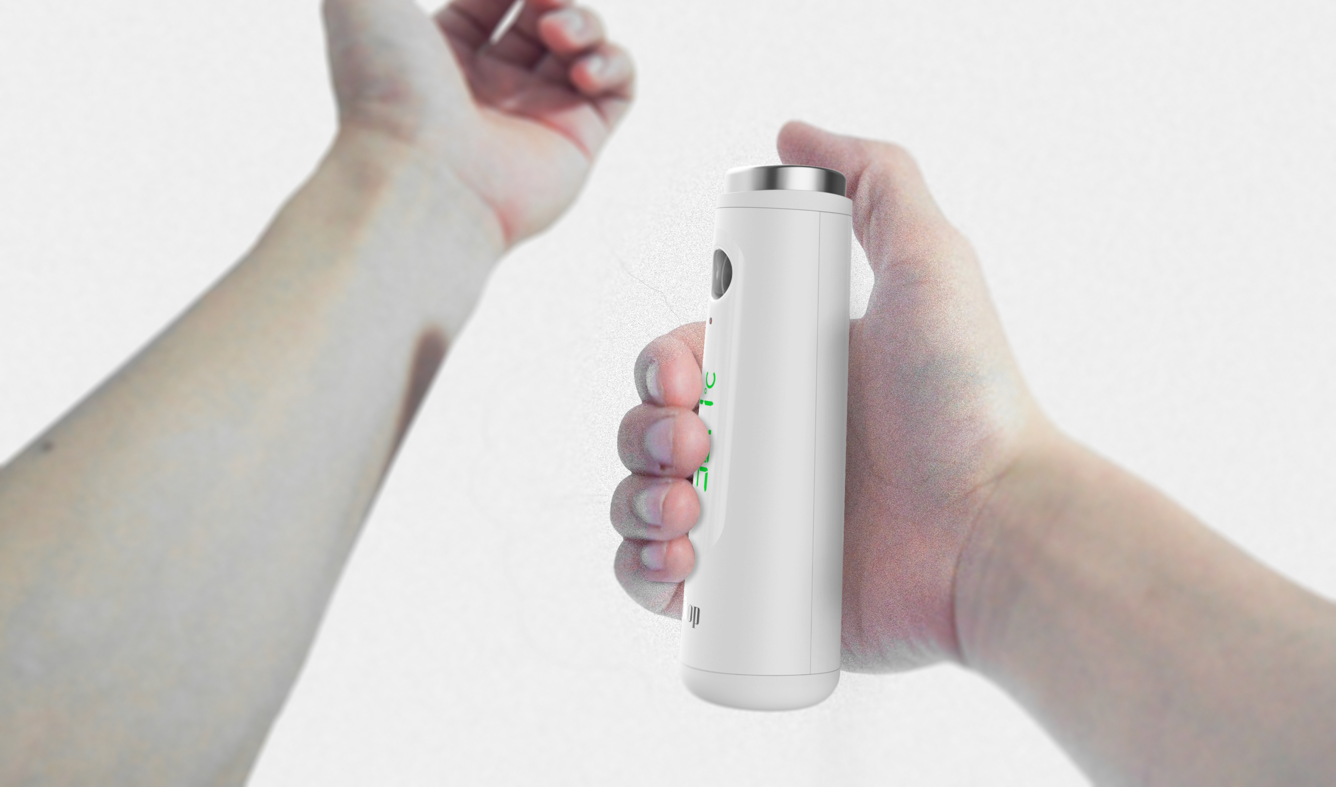 Spade design，thermodetector，