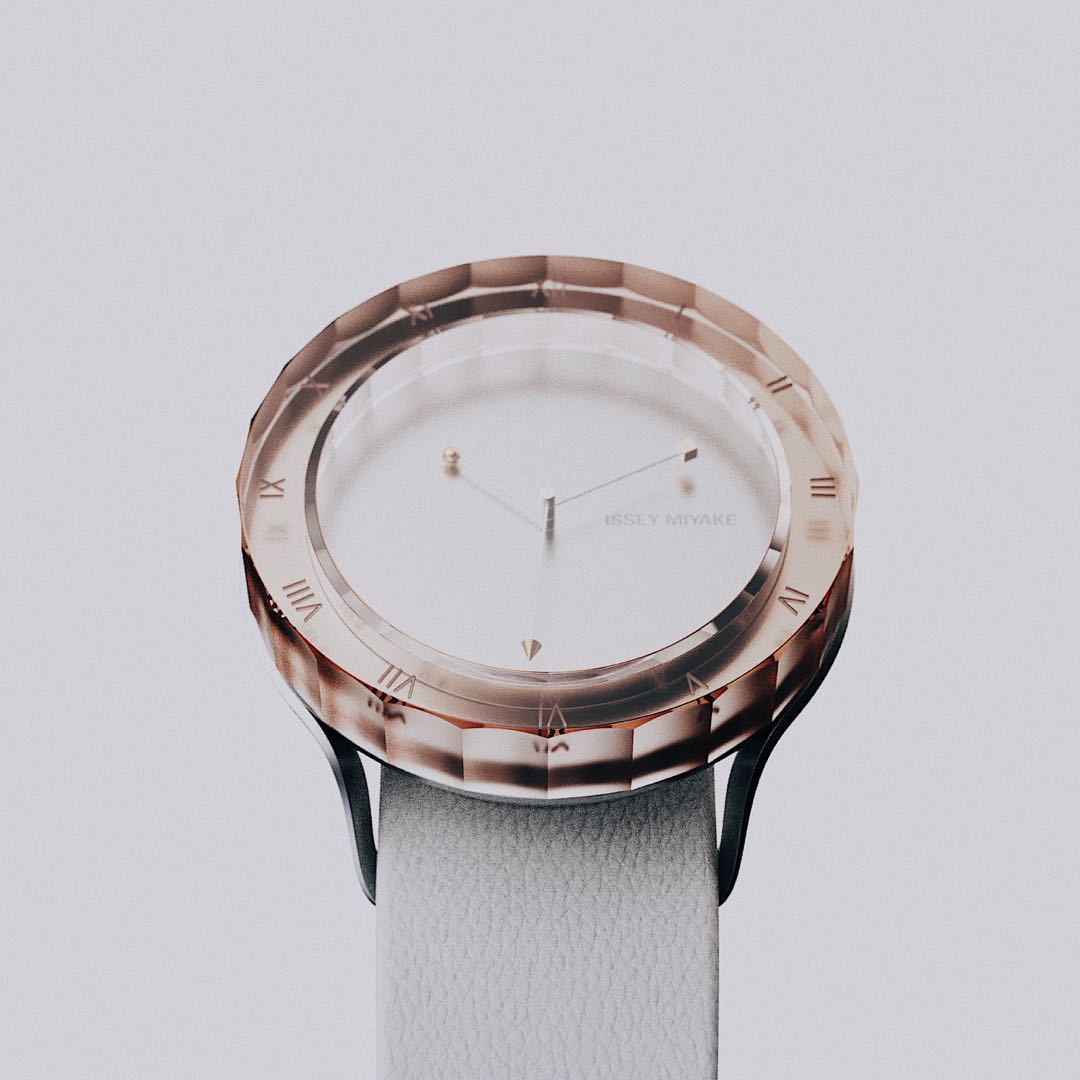 industrial design，Watch design，Fashion Watch，Render，