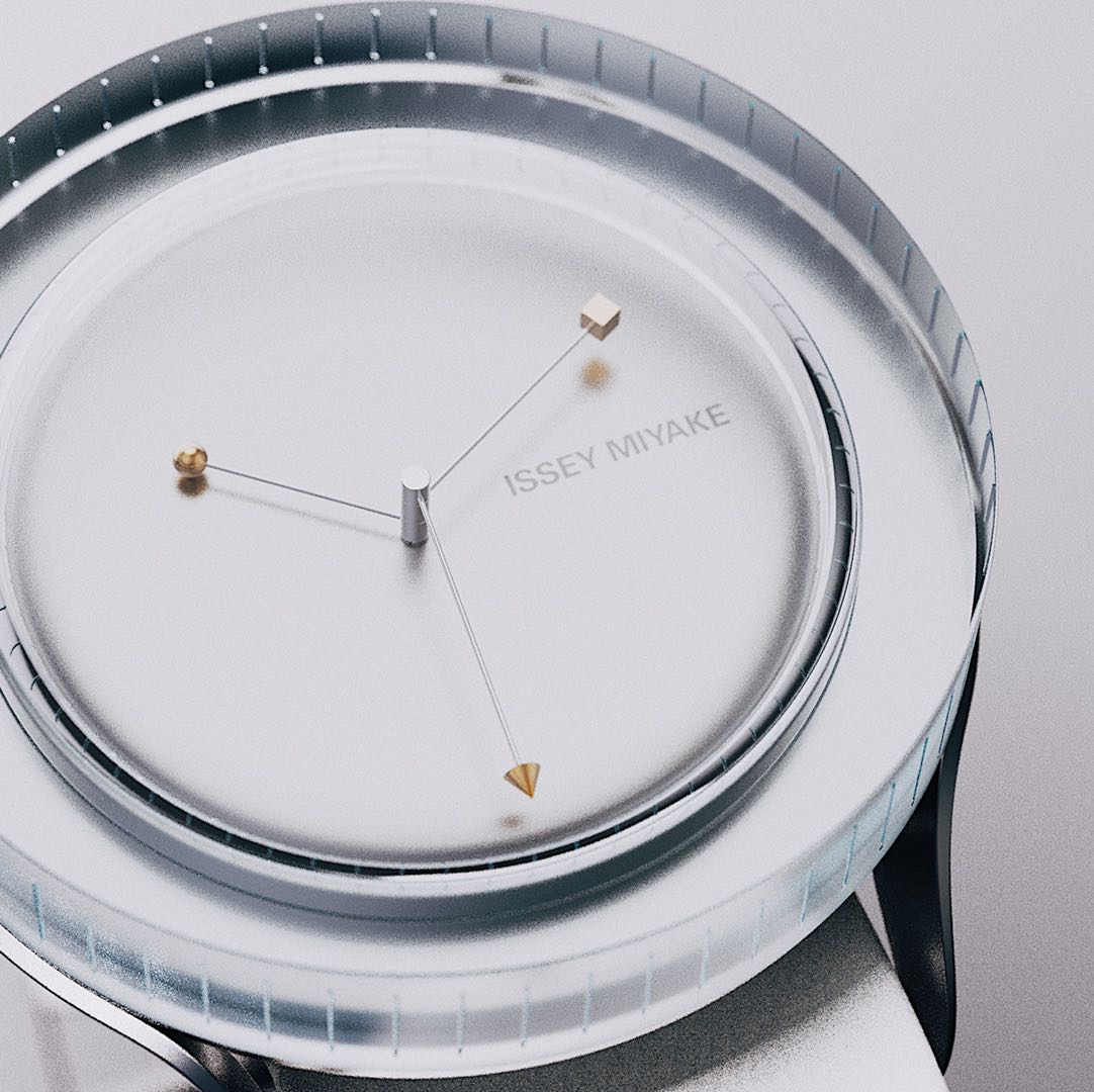industrial design，Watch design，Fashion Watch，Render，