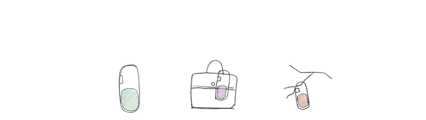 Bluetooth，speaker，concept，Carabiner，Shackle，