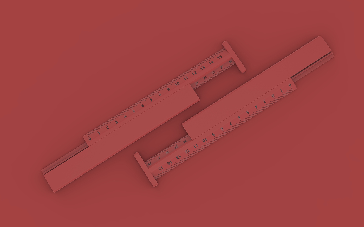 ruler，