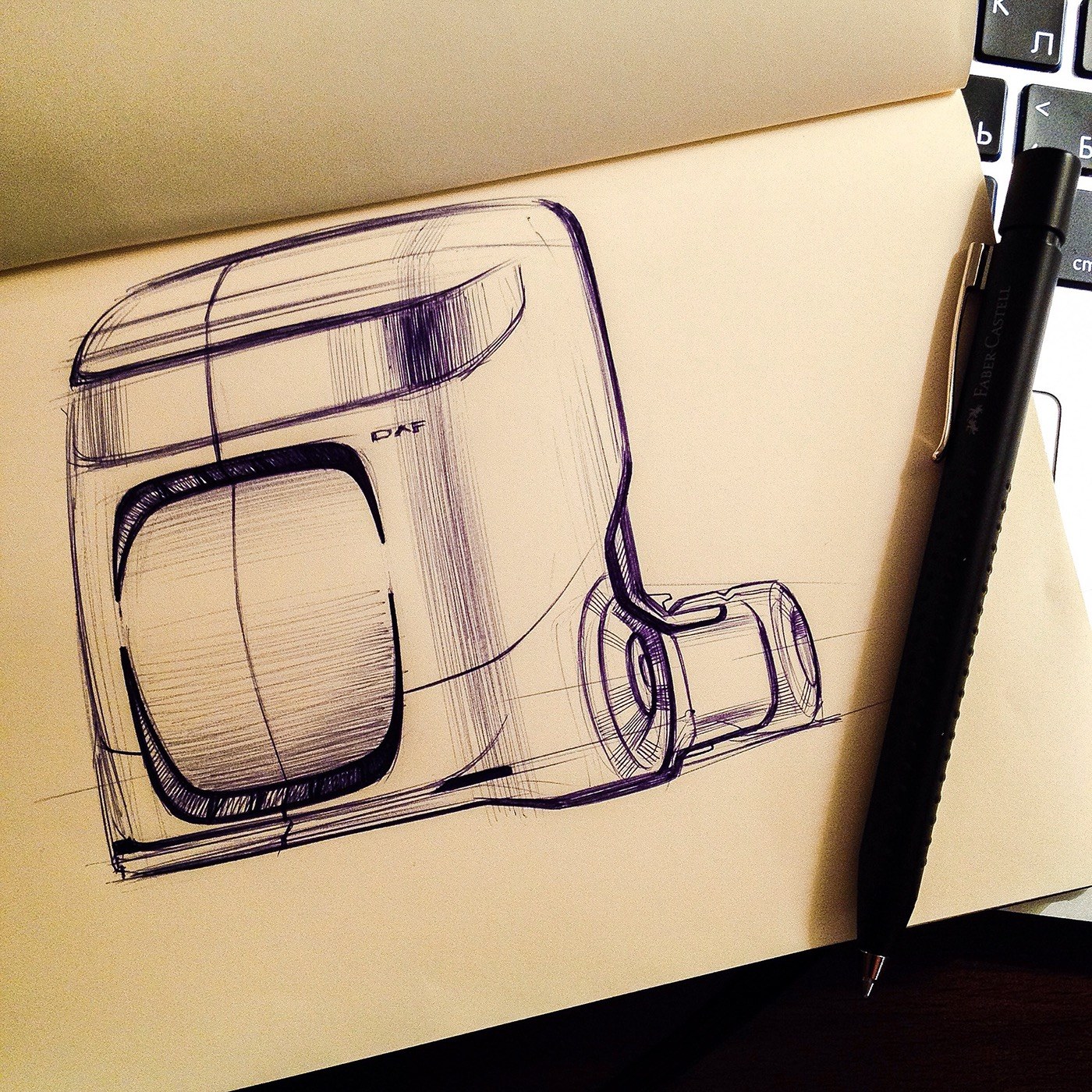 product design，industrial design，automation，vehicle，Hand drawn，