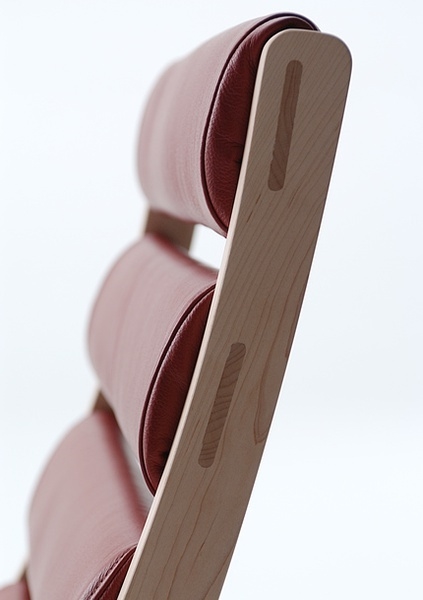 Muzhi workshop，Handmade woodwork，product design，Chair design，