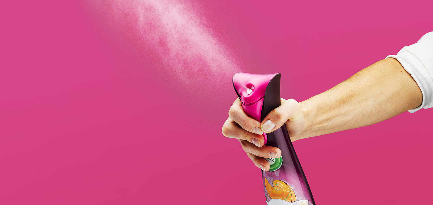 FMCG，Sprays，Indoor fragrance，