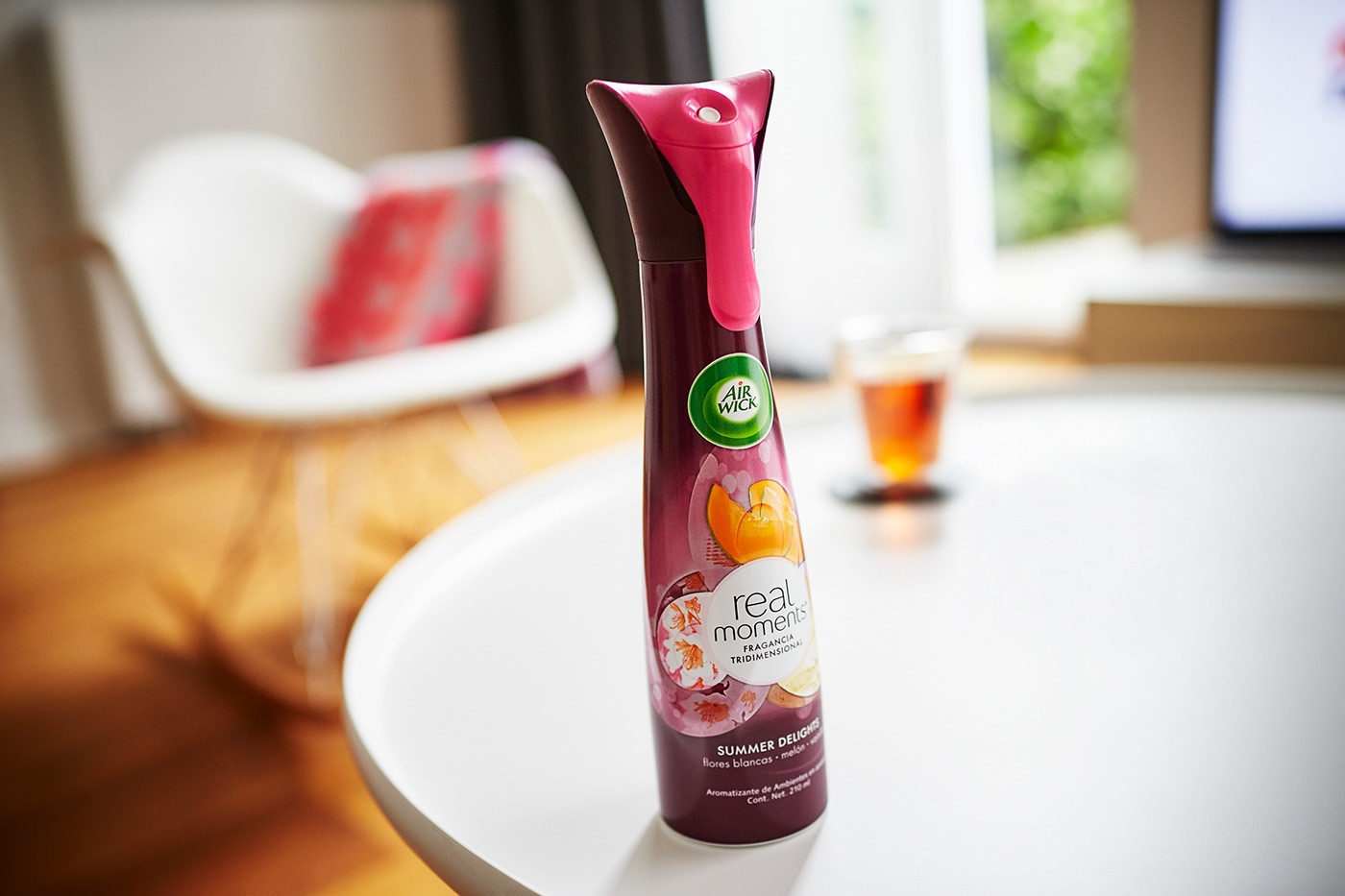 FMCG，Sprays，Indoor fragrance，