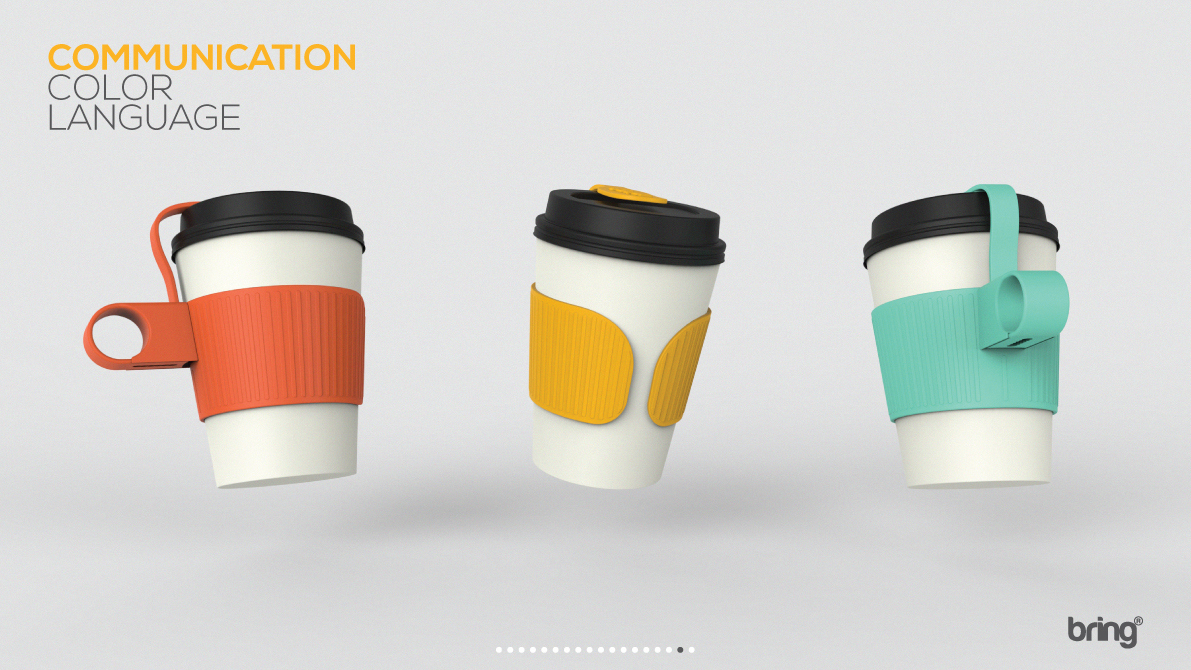 product design，industrial design，Brand promotion，glass，Easy to carry，