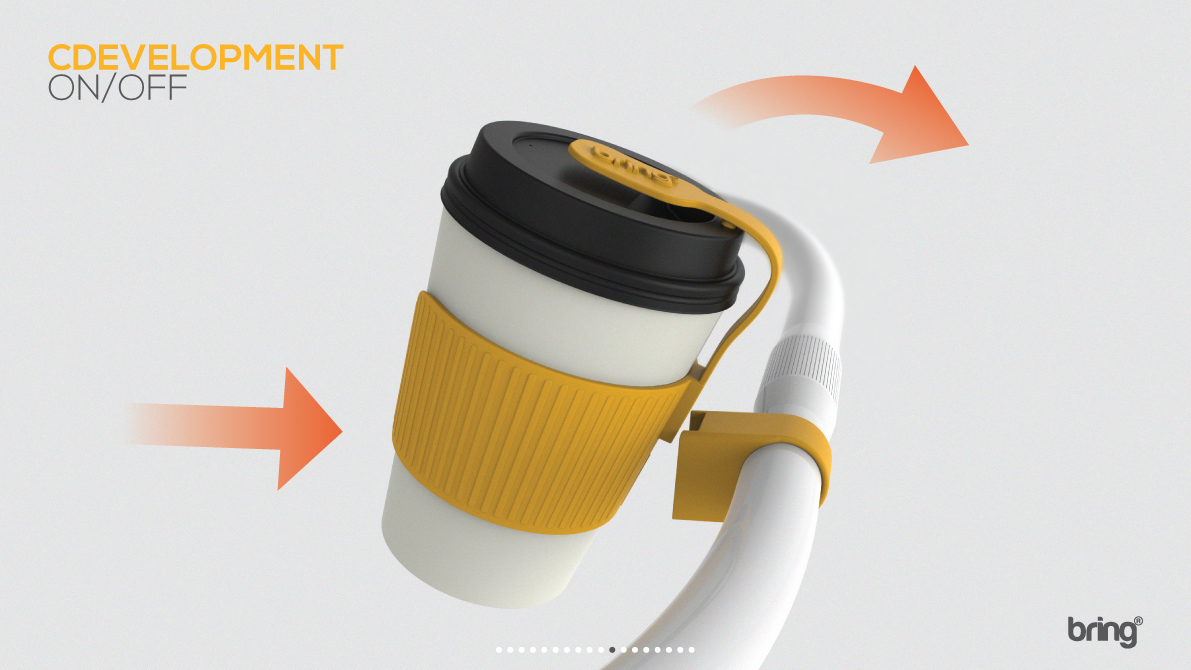 product design，industrial design，Brand promotion，glass，Easy to carry，