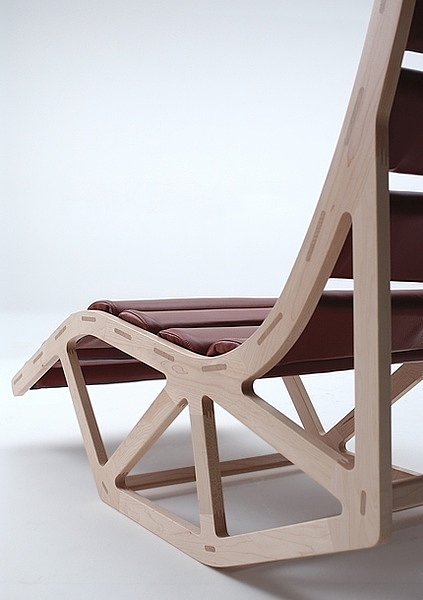 Muzhi workshop，Handmade woodwork，product design，Chair design，