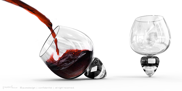 Wine Glass，originality，Design，tableware，red wine，