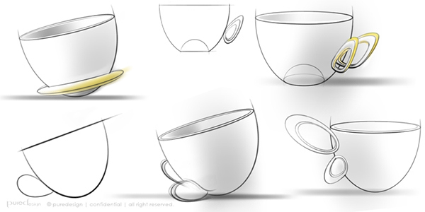 Wine Glass，originality，Design，tableware，red wine，