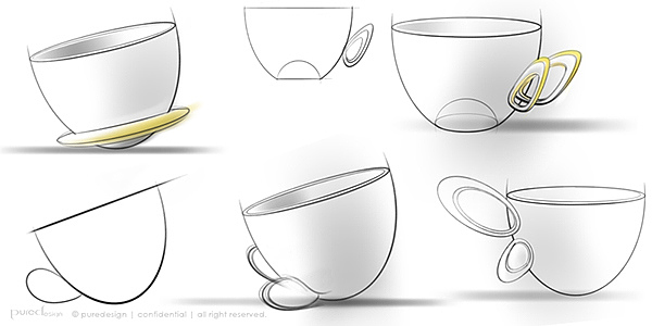Wine Glass，originality，Design，tableware，red wine，