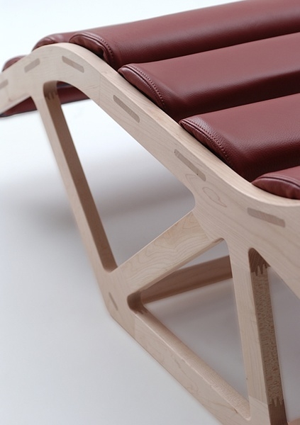 Muzhi workshop，Handmade woodwork，product design，Chair design，